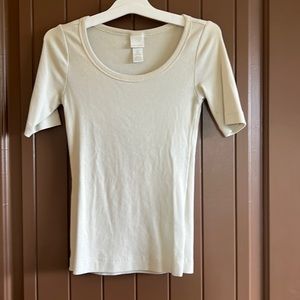 H&M cotton T